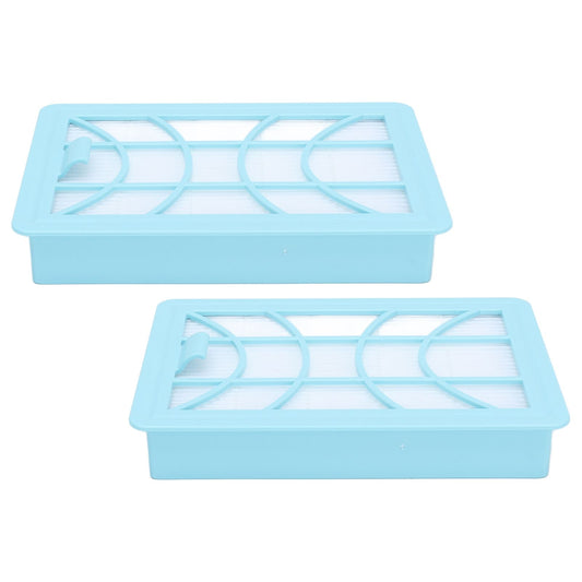 2Pcs Vacuum Cleaner Filters ABS Cleaner Replacement Parts for FC9728 FC9732 FC9735 V1294-YM0523-3113210273311