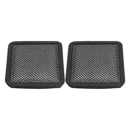 2Pcs Silicone Vacuum Filter Replacement Fit for Gtech AirRam 1st Generation Vacuum Cleaner V1294-YM0523-3113210273611