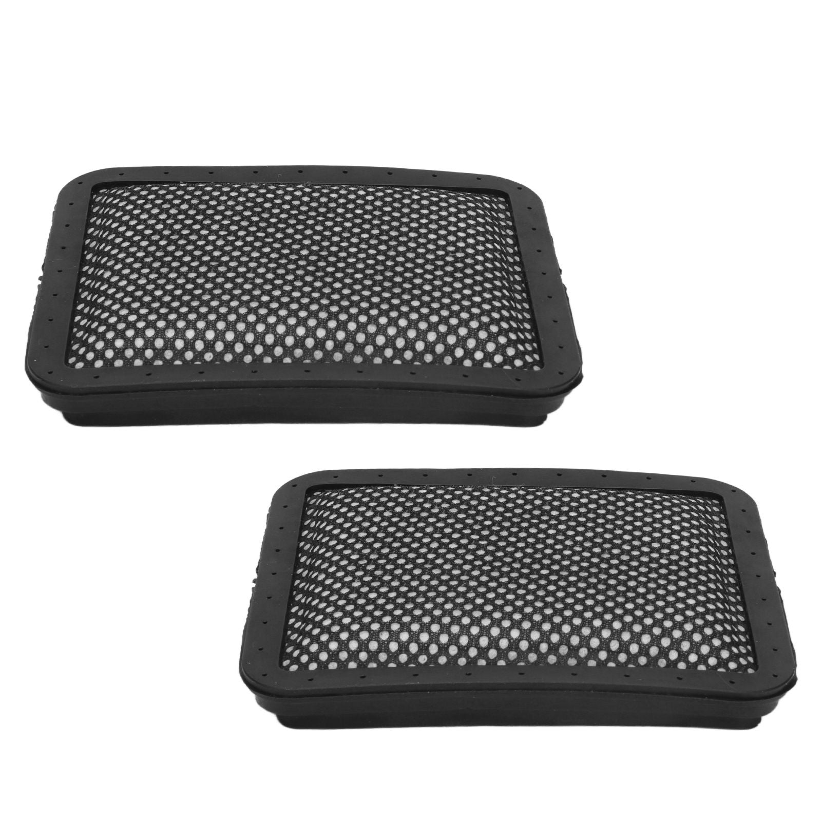 2Pcs Silicone Vacuum Filter Replacement Fit for Gtech AirRam 1st Generation Vacuum Cleaner V1294-YM0523-3113210273611