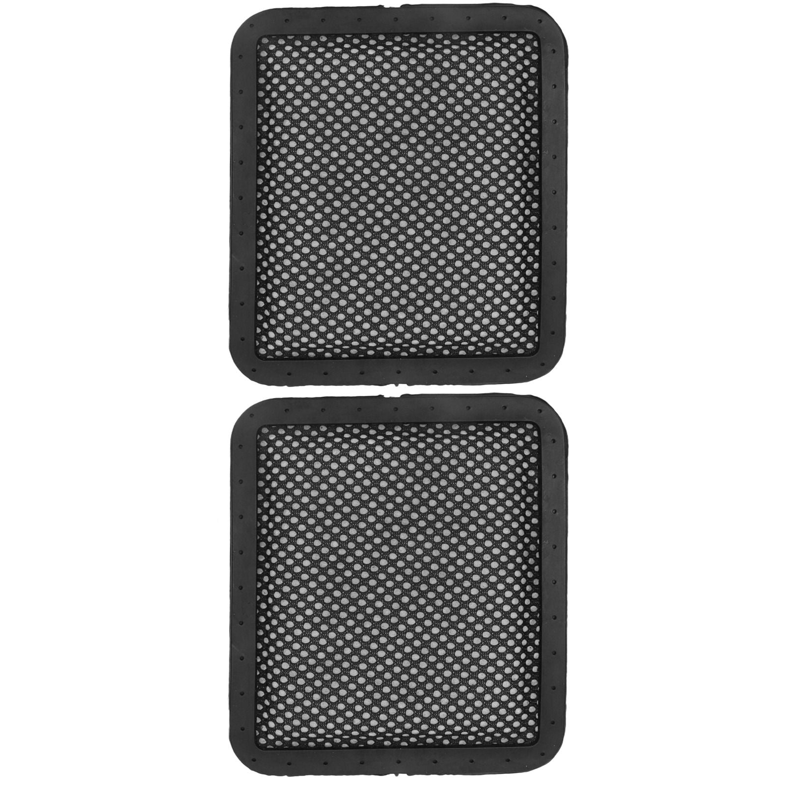 2Pcs Silicone Vacuum Filter Replacement Fit for Gtech AirRam 1st Generation Vacuum Cleaner V1294-YM0523-3113210273611