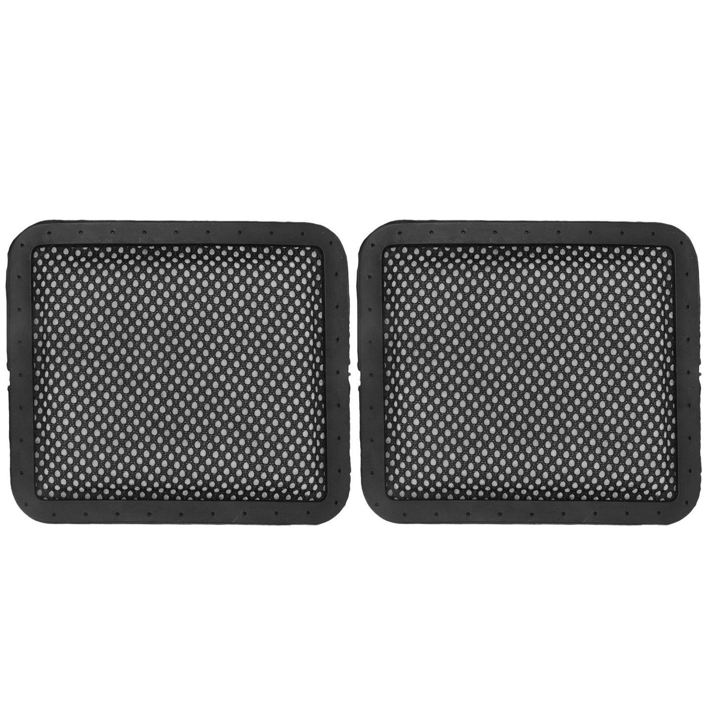 2Pcs Silicone Vacuum Filter Replacement Fit for Gtech AirRam 1st Generation Vacuum Cleaner V1294-YM0523-3113210273611