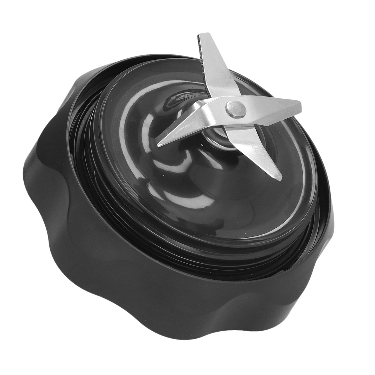 4 Fin Extractor Blade Replacement Electric Blender Accessory Parts Fit for 1000W 1200W Juicer V1294-YM0523-3113210273811