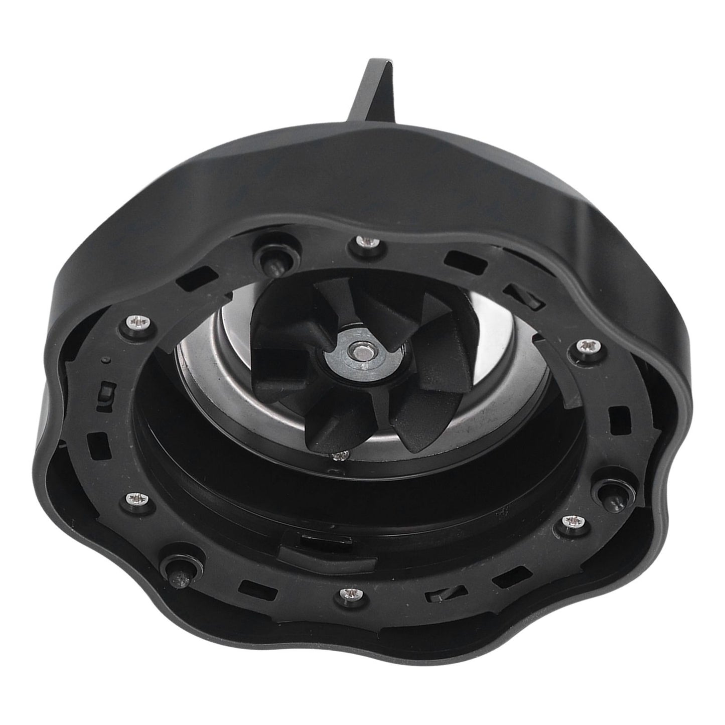 4 Fin Extractor Blade Replacement Electric Blender Accessory Parts Fit for 1000W 1200W Juicer V1294-YM0523-3113210273811