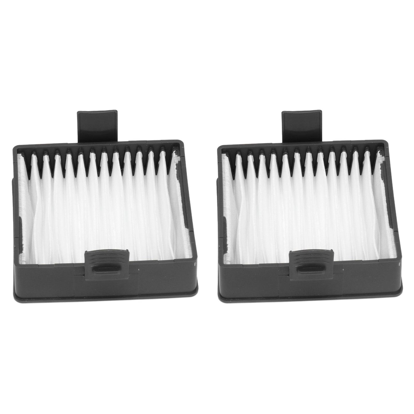 2Pcs High Efficiency Filter Home Vacuum Cleaner Accessory Parts Fit for Ryobi P712 P713 P714K V1294-YM0523-3113210274211