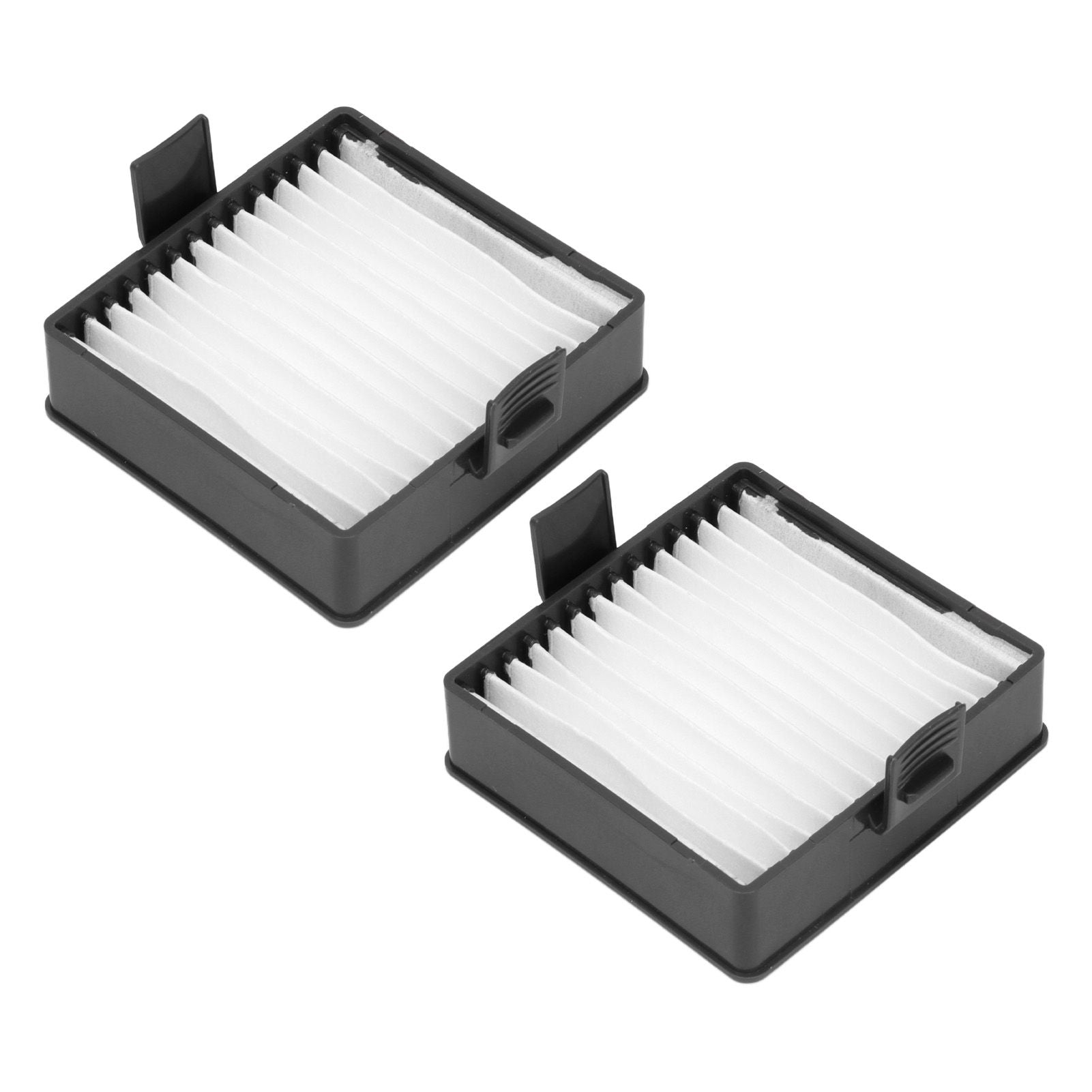 2Pcs High Efficiency Filter Home Vacuum Cleaner Accessory Parts Fit for Ryobi P712 P713 P714K V1294-YM0523-3113210274211