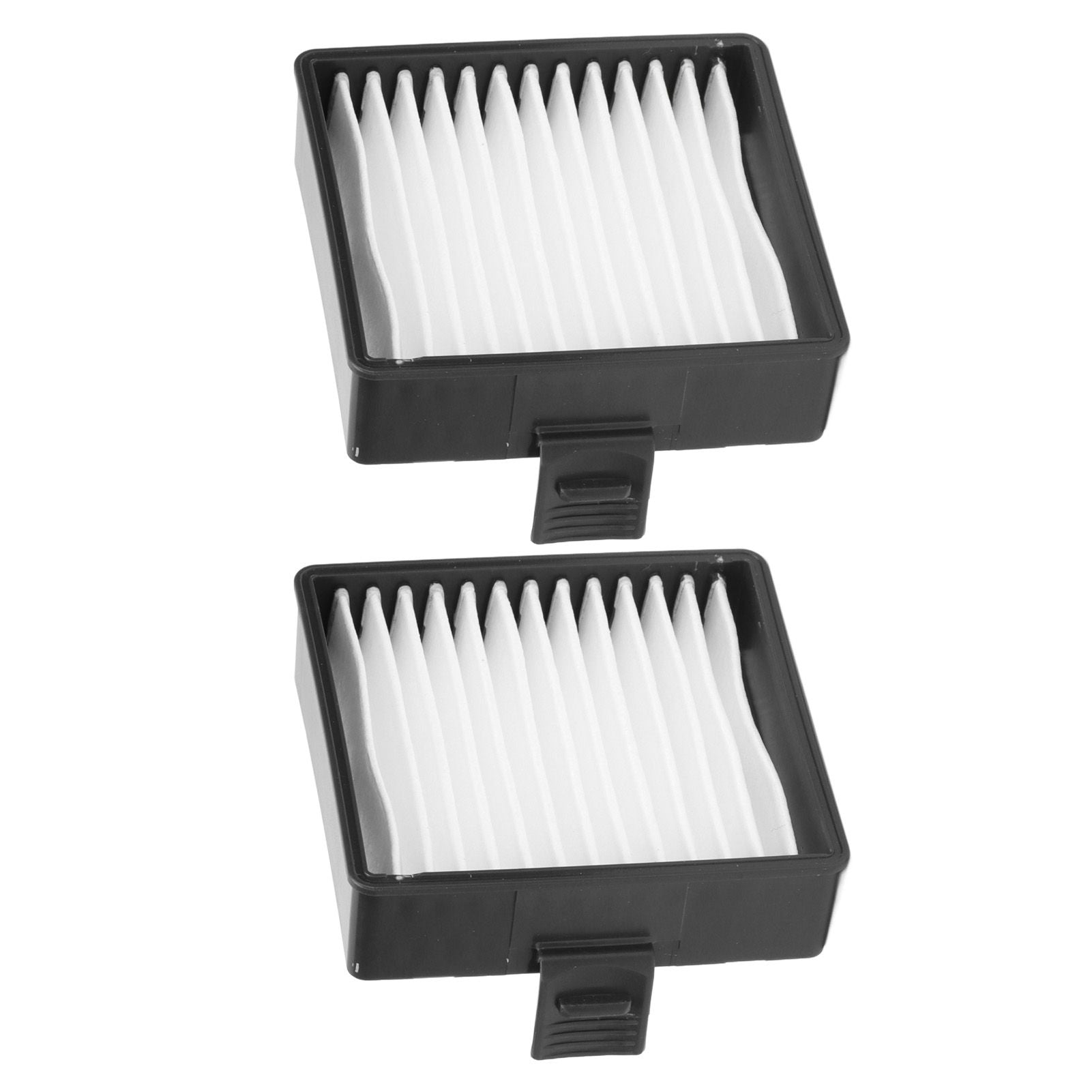 2Pcs High Efficiency Filter Home Vacuum Cleaner Accessory Parts Fit for Ryobi P712 P713 P714K V1294-YM0523-3113210274211
