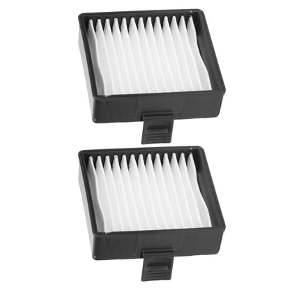 2Pcs High Efficiency Filter Home Vacuum Cleaner Accessory Parts Fit for Ryobi P712 P713 P714K V1294-YM0523-3113210274211
