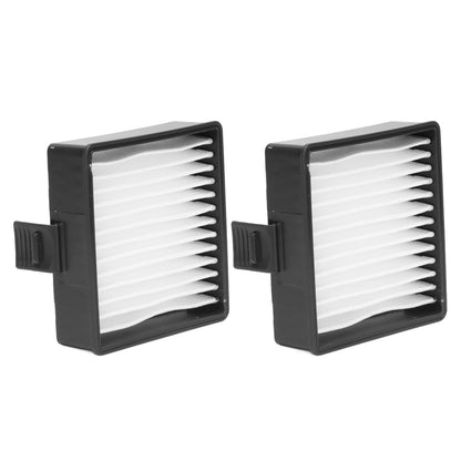 2Pcs High Efficiency Filter Home Vacuum Cleaner Accessory Parts Fit for Ryobi P712 P713 P714K V1294-YM0523-3113210274211