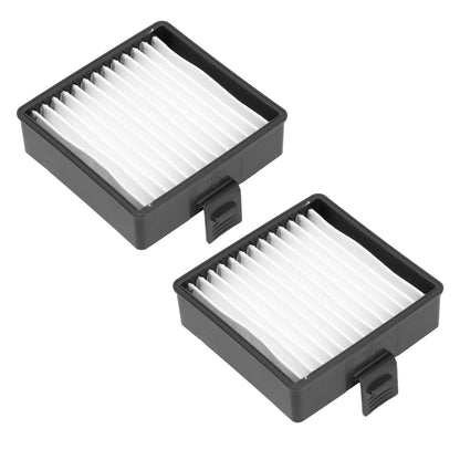 2Pcs High Efficiency Filter Home Vacuum Cleaner Accessory Parts Fit for Ryobi P712 P713 P714K V1294-YM0523-3113210274211