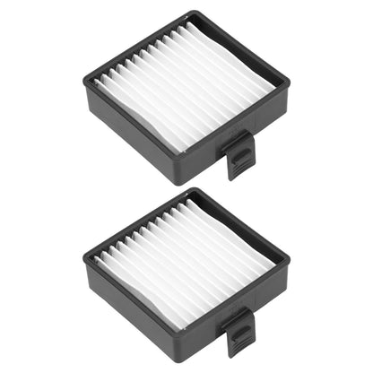 2Pcs High Efficiency Filter Home Vacuum Cleaner Accessory Parts Fit for Ryobi P712 P713 P714K V1294-YM0523-3113210274211