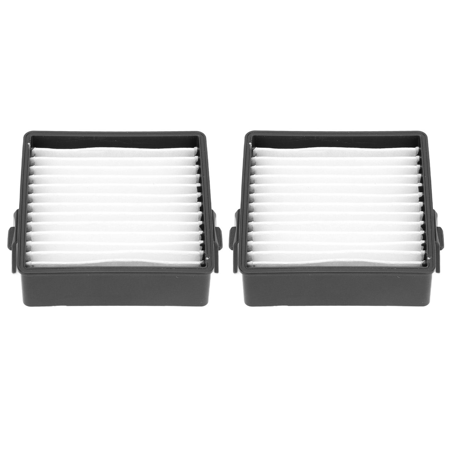 2Pcs High Efficiency Filter Home Vacuum Cleaner Accessory Parts Fit for Ryobi P712 P713 P714K V1294-YM0523-3113210274211