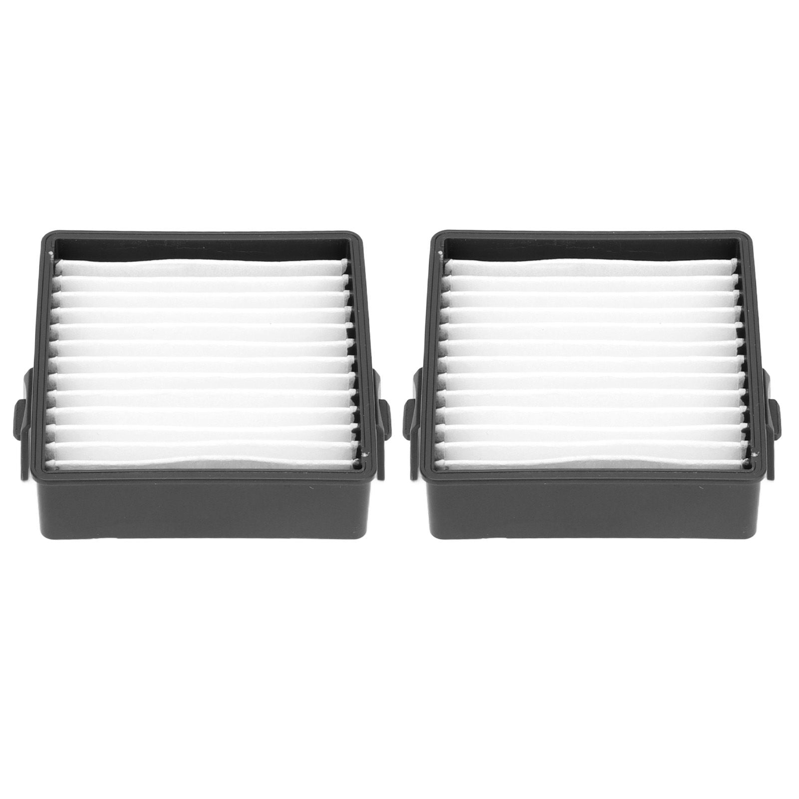 2Pcs High Efficiency Filter Home Vacuum Cleaner Accessory Parts Fit for Ryobi P712 P713 P714K V1294-YM0523-3113210274211