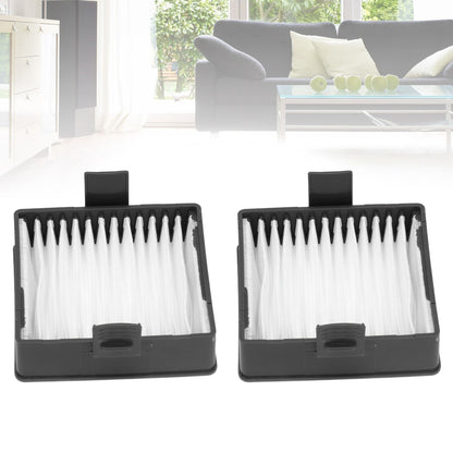 2Pcs High Efficiency Filter Home Vacuum Cleaner Accessory Parts Fit for Ryobi P712 P713 P714K V1294-YM0523-3113210274211