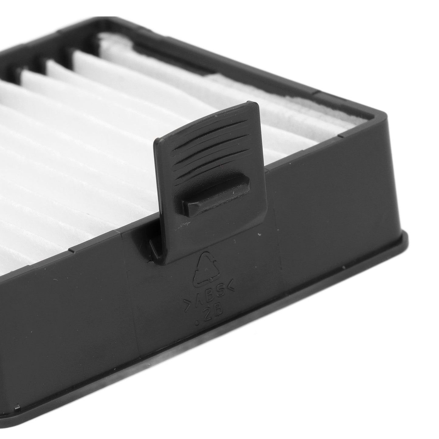 2Pcs High Efficiency Filter Home Vacuum Cleaner Accessory Parts Fit for Ryobi P712 P713 P714K V1294-YM0523-3113210274211