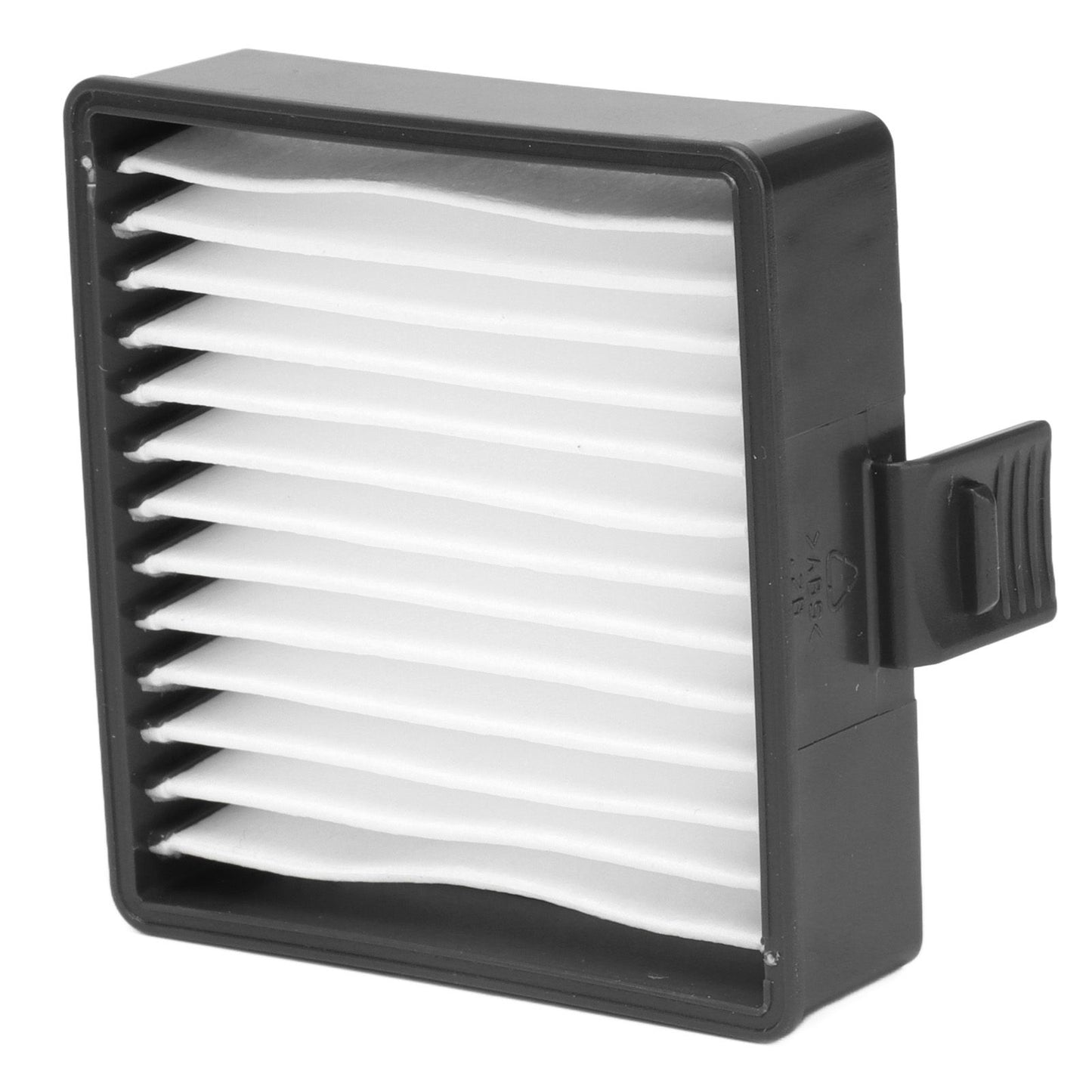2Pcs High Efficiency Filter Home Vacuum Cleaner Accessory Parts Fit for Ryobi P712 P713 P714K V1294-YM0523-3113210274211