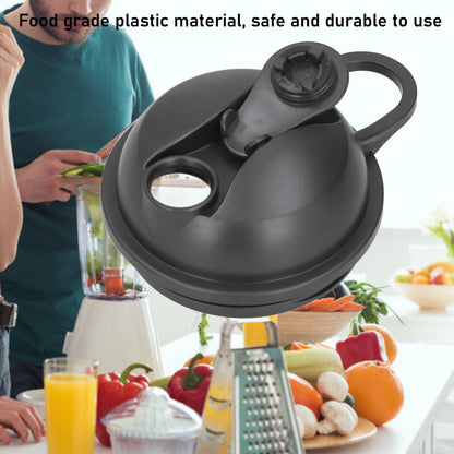 Juicer Flip Cover ABS Cup Top Lid Replacement Accessory Fit for Pro 1000 1200W Blender V1294-YM0523-3113210274311