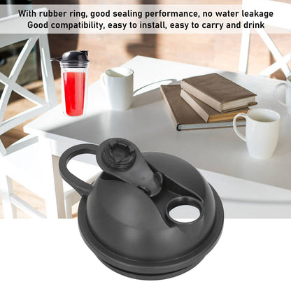 Juicer Flip Cover ABS Cup Top Lid Replacement Accessory Fit for Pro 1000 1200W Blender V1294-YM0523-3113210274311