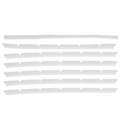 Rolling Brush Strip High Strength Replacement Silicone Strip for Neato Botvac D70 70E 75 80 85 V1294-YM0523-3113210274511