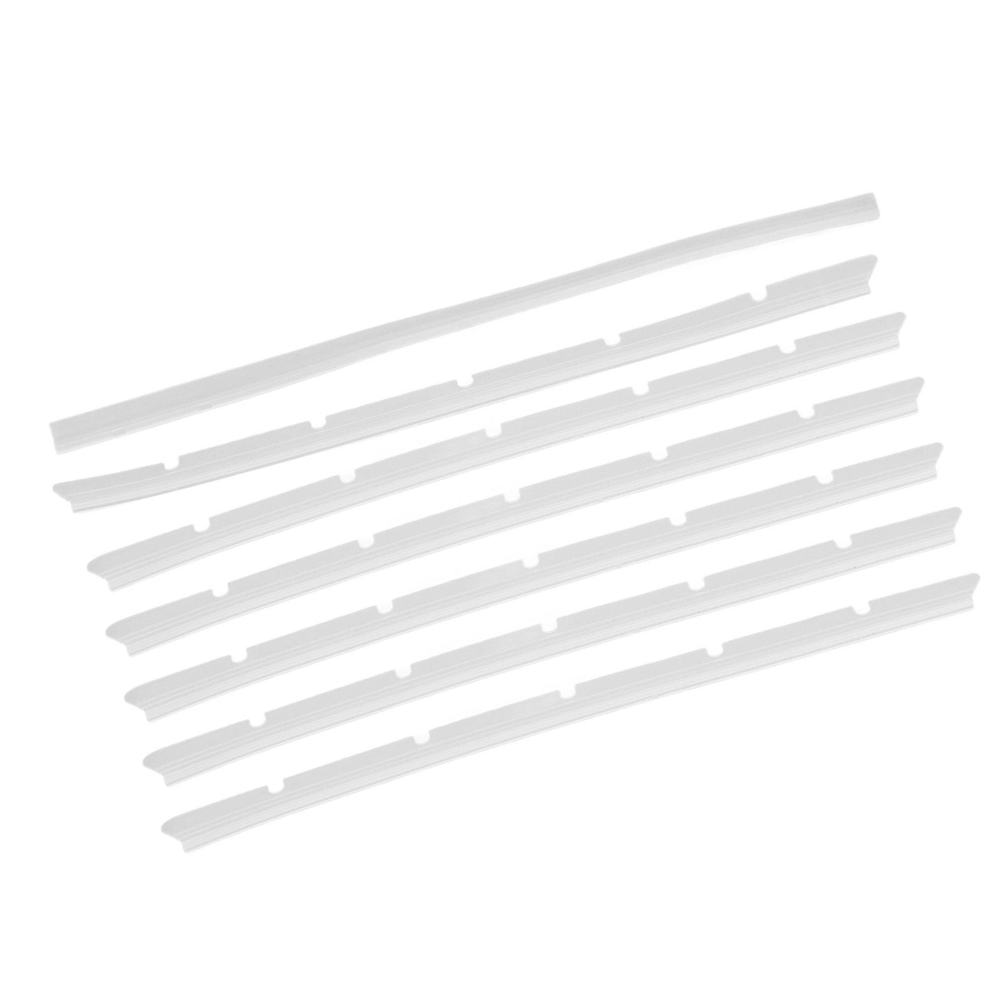 Rolling Brush Strip High Strength Replacement Silicone Strip for Neato Botvac D70 70E 75 80 85 V1294-YM0523-3113210274511