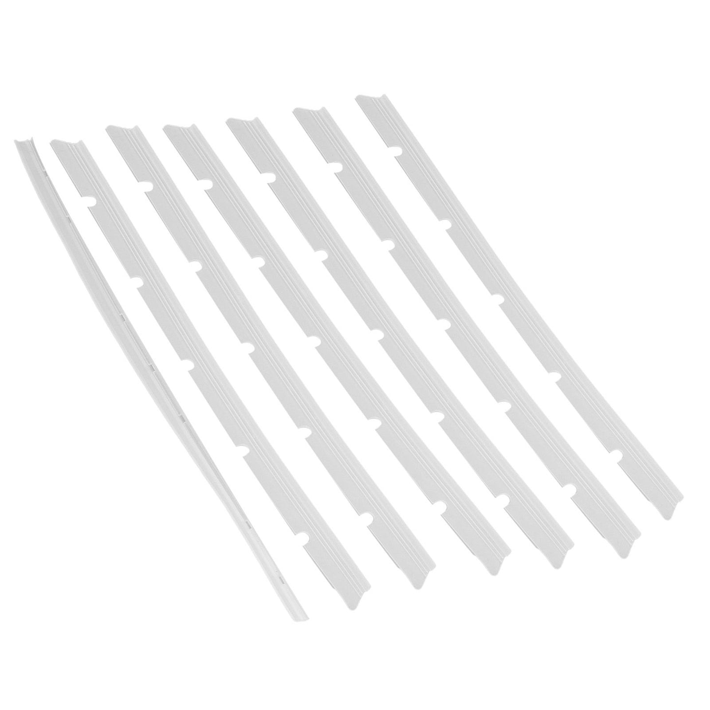 Rolling Brush Strip High Strength Replacement Silicone Strip for Neato Botvac D70 70E 75 80 85 V1294-YM0523-3113210274511