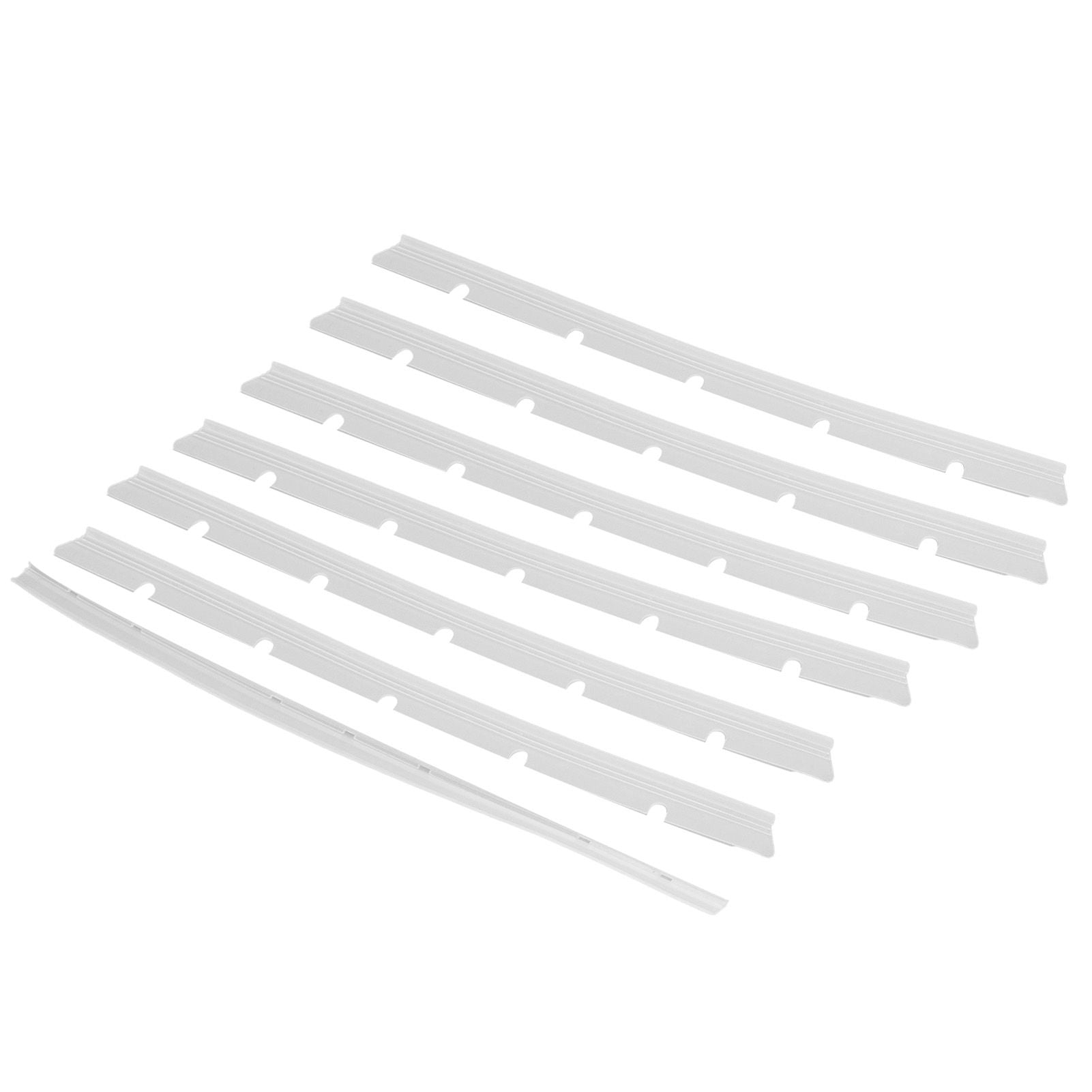 Rolling Brush Strip High Strength Replacement Silicone Strip for Neato Botvac D70 70E 75 80 85 V1294-YM0523-3113210274511
