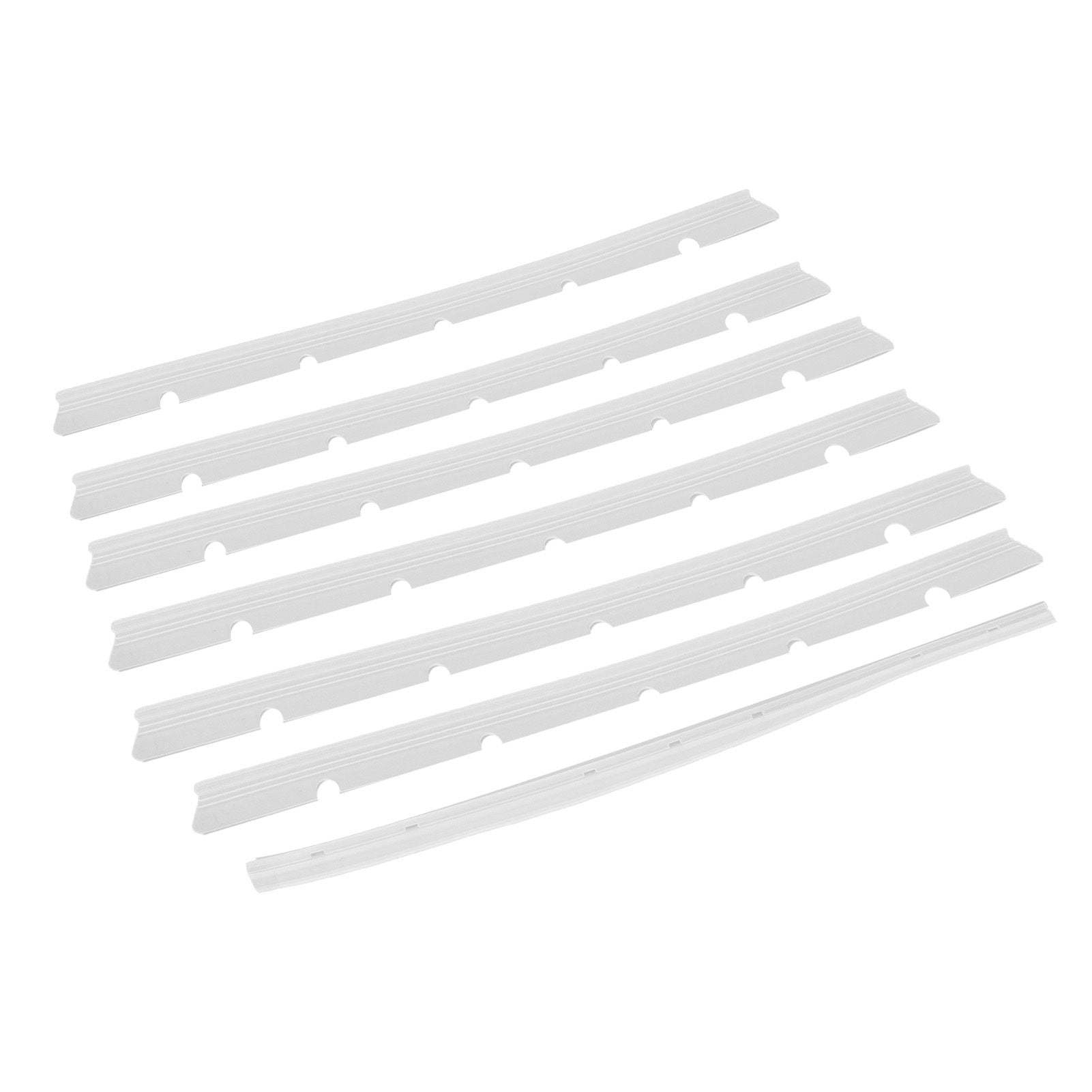 Rolling Brush Strip High Strength Replacement Silicone Strip for Neato Botvac D70 70E 75 80 85 V1294-YM0523-3113210274511