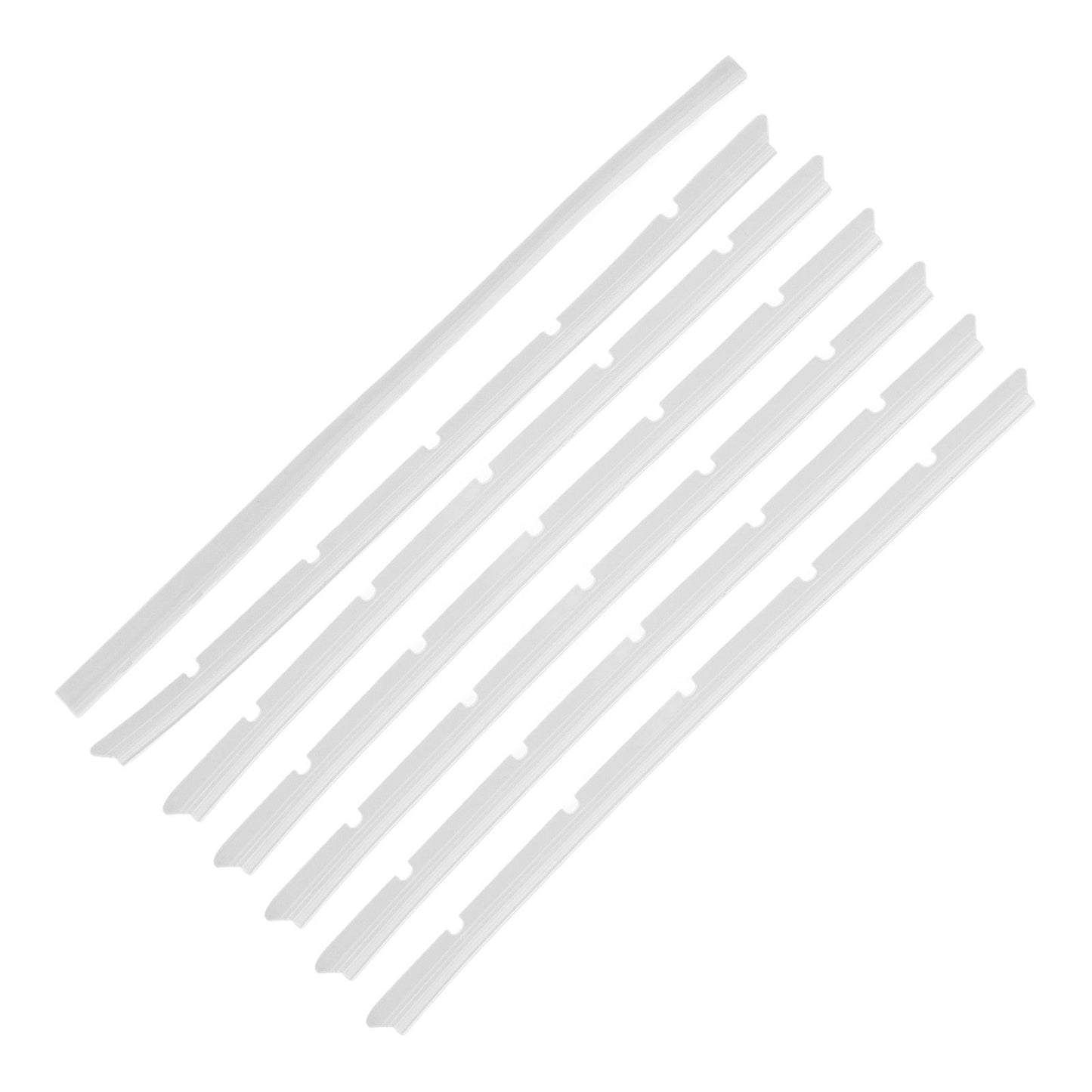 Rolling Brush Strip High Strength Replacement Silicone Strip for Neato Botvac D70 70E 75 80 85 V1294-YM0523-3113210274511