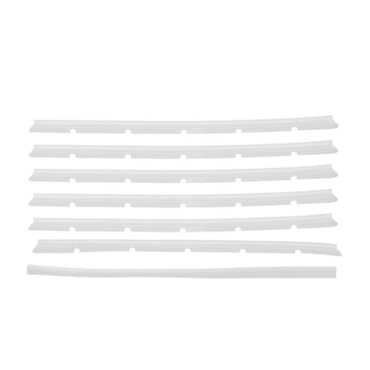 Rolling Brush Strip High Strength Replacement Silicone Strip for Neato Botvac D70 70E 75 80 85 V1294-YM0523-3113210274511