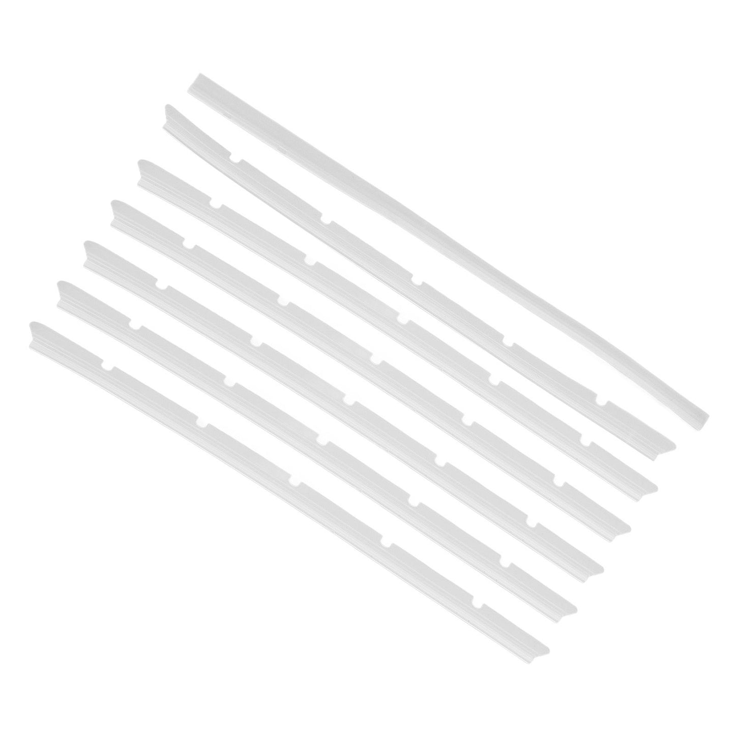Rolling Brush Strip High Strength Replacement Silicone Strip for Neato Botvac D70 70E 75 80 85 V1294-YM0523-3113210274511