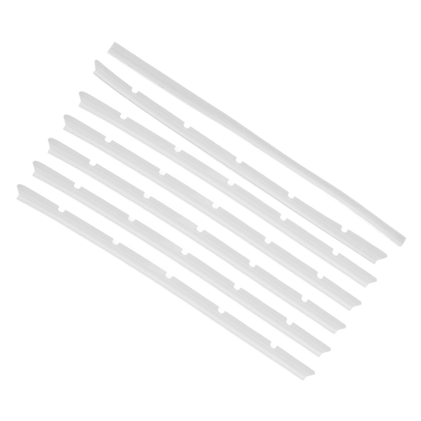 Rolling Brush Strip High Strength Replacement Silicone Strip for Neato Botvac D70 70E 75 80 85 V1294-YM0523-3113210274511