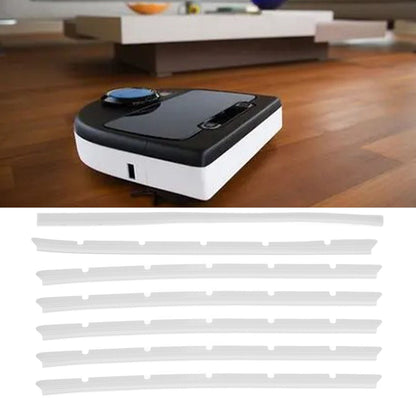 Rolling Brush Strip High Strength Replacement Silicone Strip for Neato Botvac D70 70E 75 80 85 V1294-YM0523-3113210274511