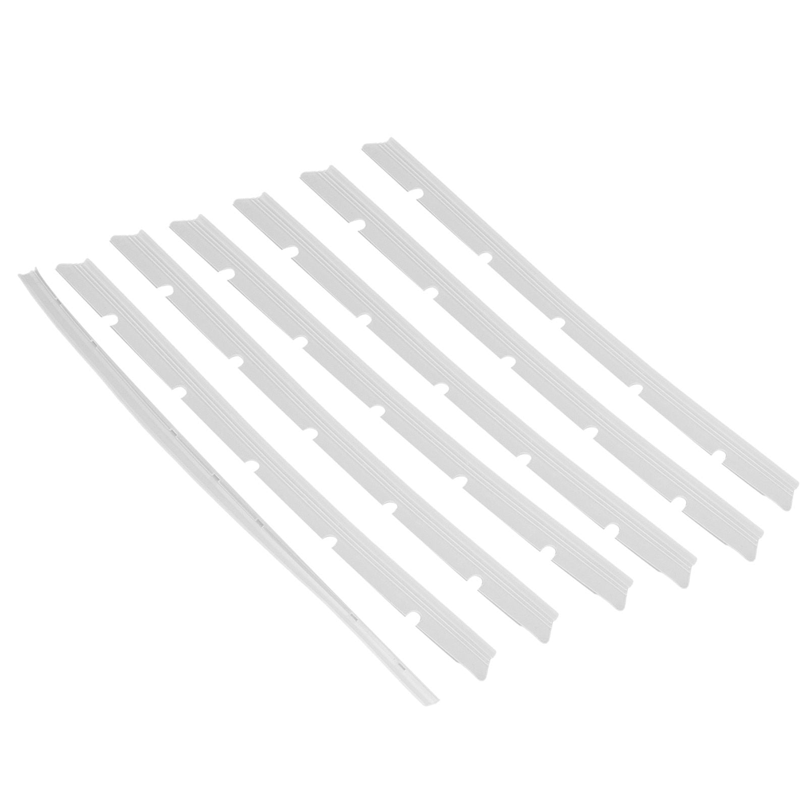 Rolling Brush Strip High Strength Replacement Silicone Strip for Neato Botvac D70 70E 75 80 85 V1294-YM0523-3113210274511