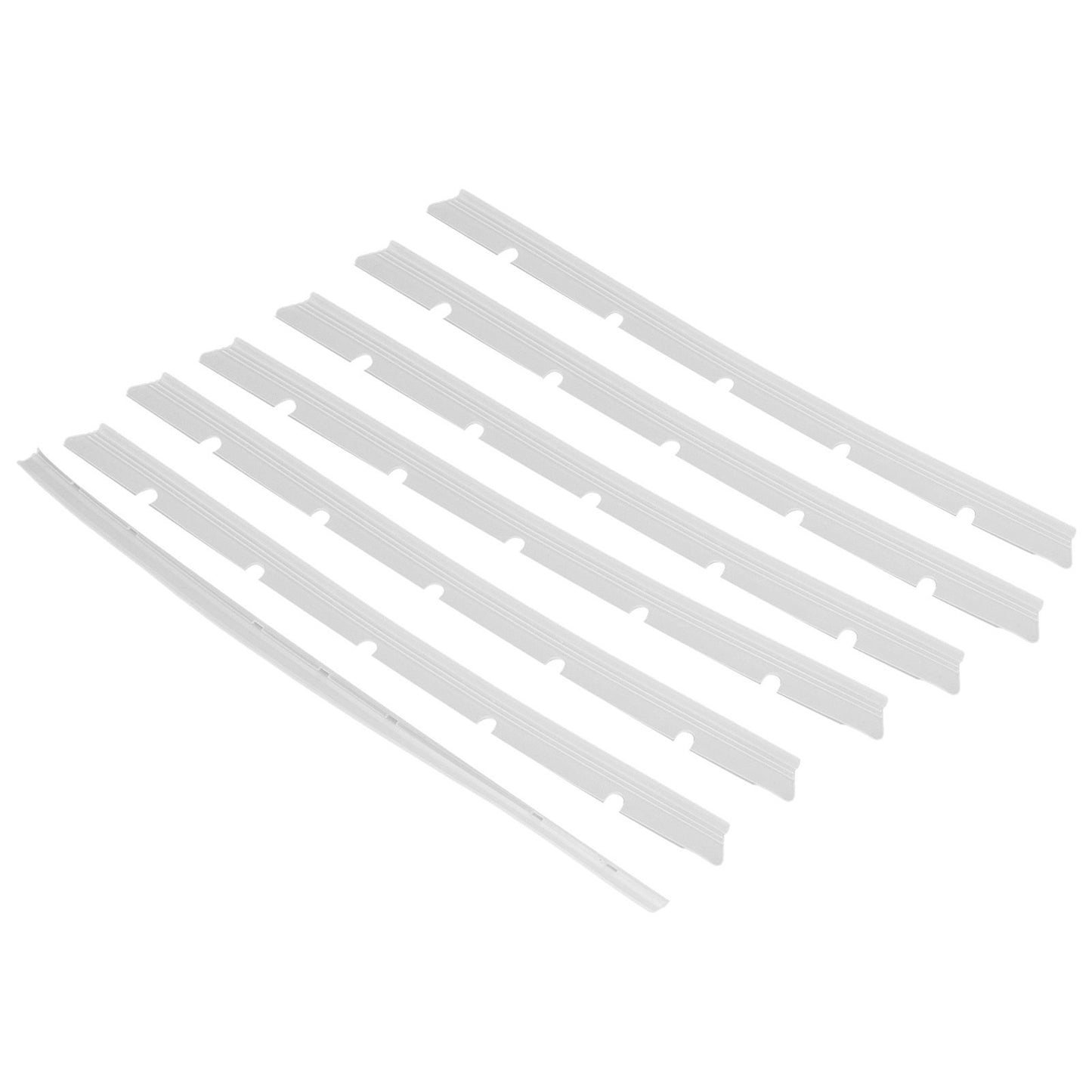 Rolling Brush Strip High Strength Replacement Silicone Strip for Neato Botvac D70 70E 75 80 85 V1294-YM0523-3113210274511