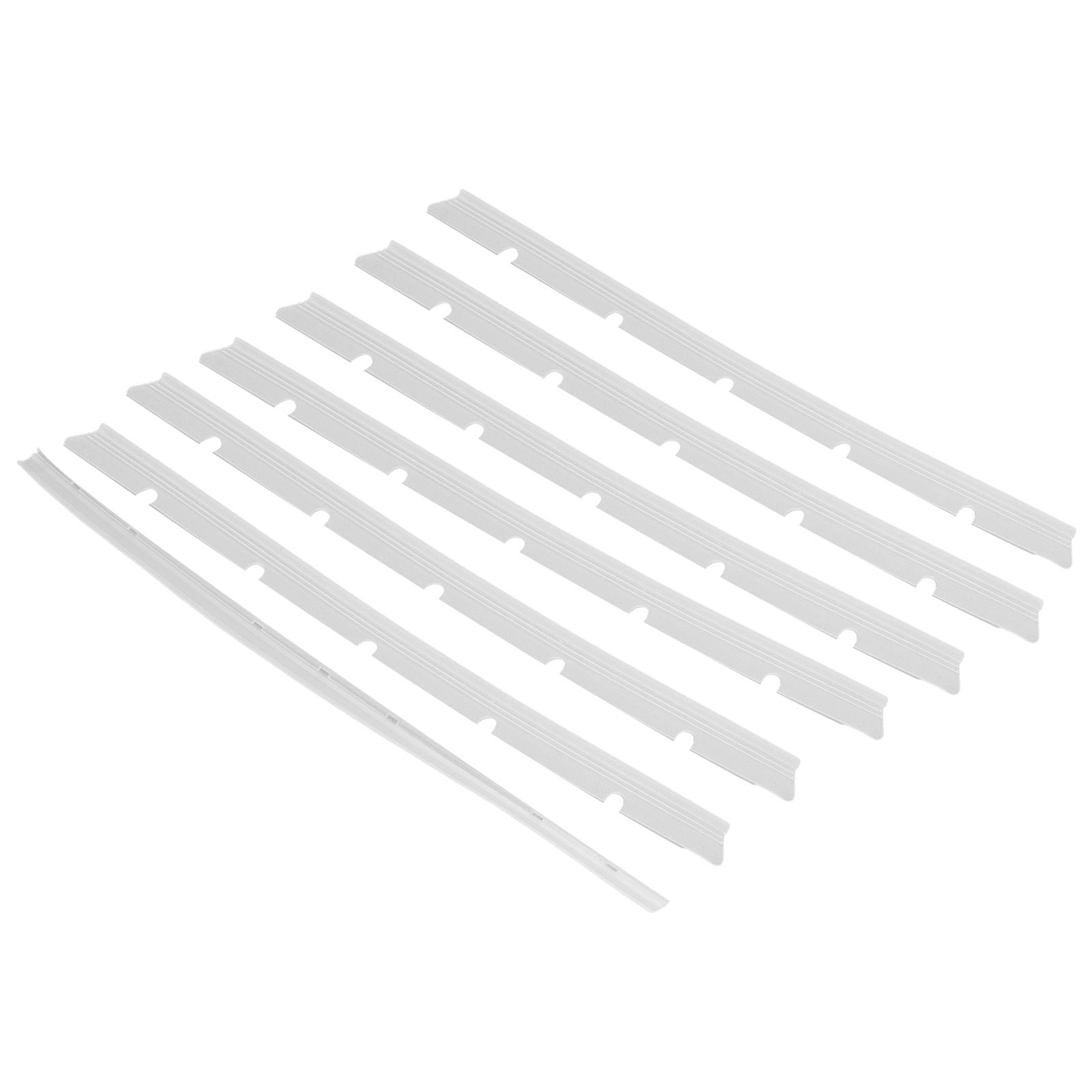 Rolling Brush Strip High Strength Replacement Silicone Strip for Neato Botvac D70 70E 75 80 85 V1294-YM0523-3113210274511