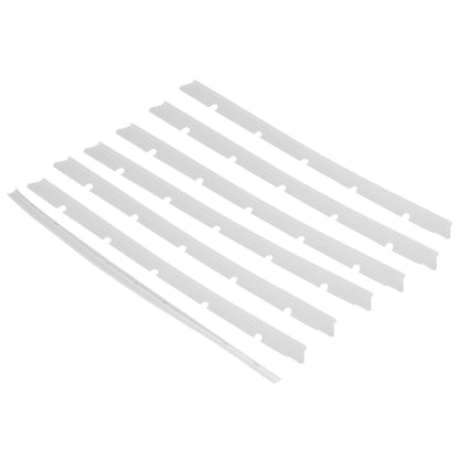 Rolling Brush Strip High Strength Replacement Silicone Strip for Neato Botvac D70 70E 75 80 85 V1294-YM0523-3113210274511