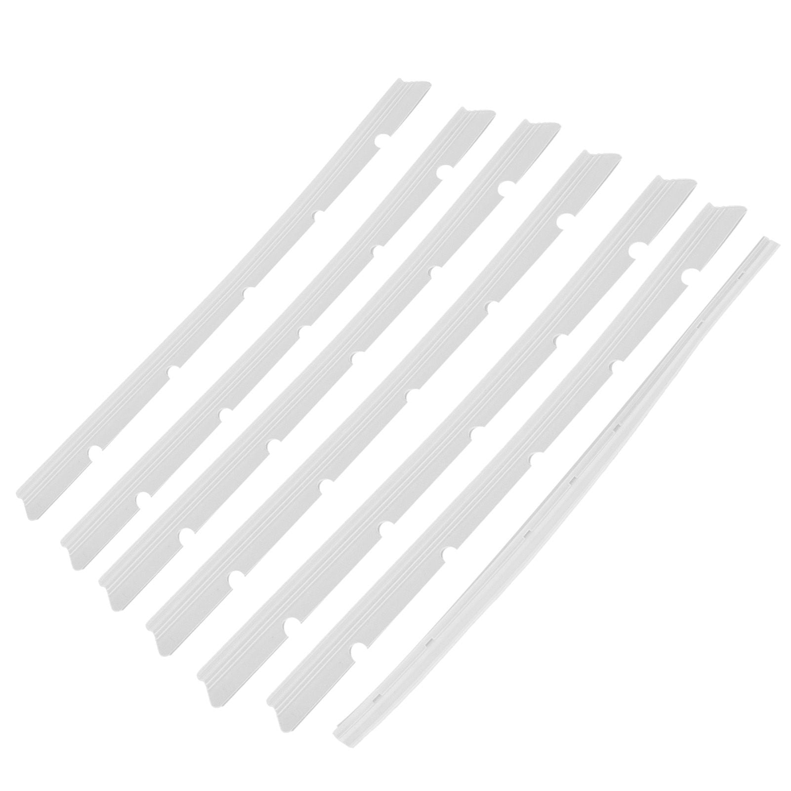 Rolling Brush Strip High Strength Replacement Silicone Strip for Neato Botvac D70 70E 75 80 85 V1294-YM0523-3113210274511