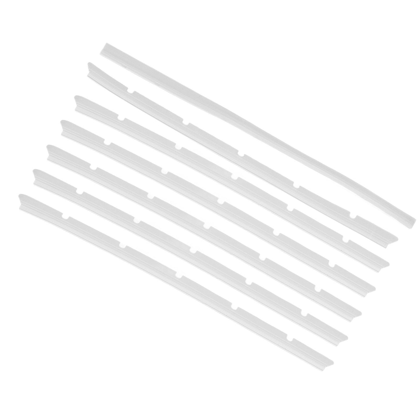 Rolling Brush Strip High Strength Replacement Silicone Strip for Neato Botvac D70 70E 75 80 85 V1294-YM0523-3113210274511