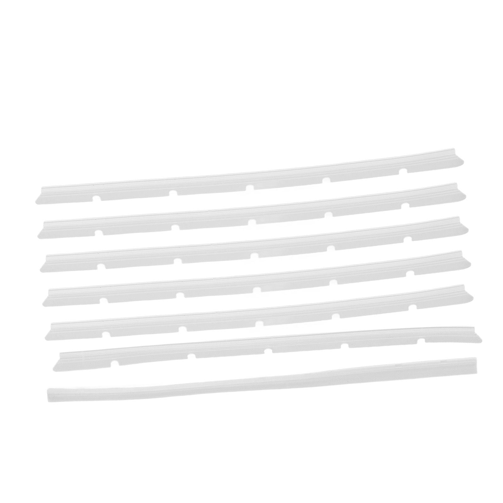 Rolling Brush Strip High Strength Replacement Silicone Strip for Neato Botvac D70 70E 75 80 85 V1294-YM0523-3113210274511