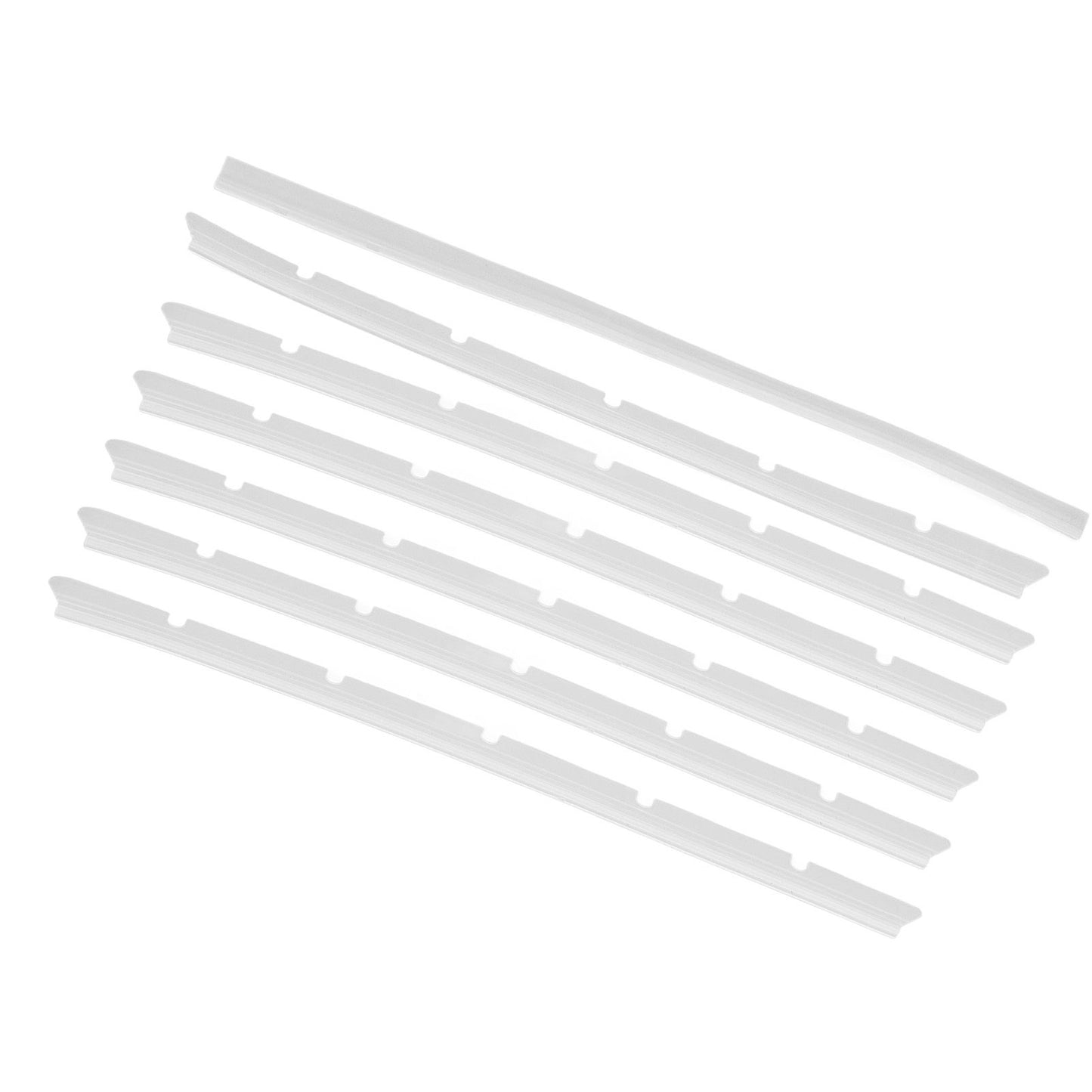 Rolling Brush Strip High Strength Replacement Silicone Strip for Neato Botvac D70 70E 75 80 85 V1294-YM0523-3113210274511