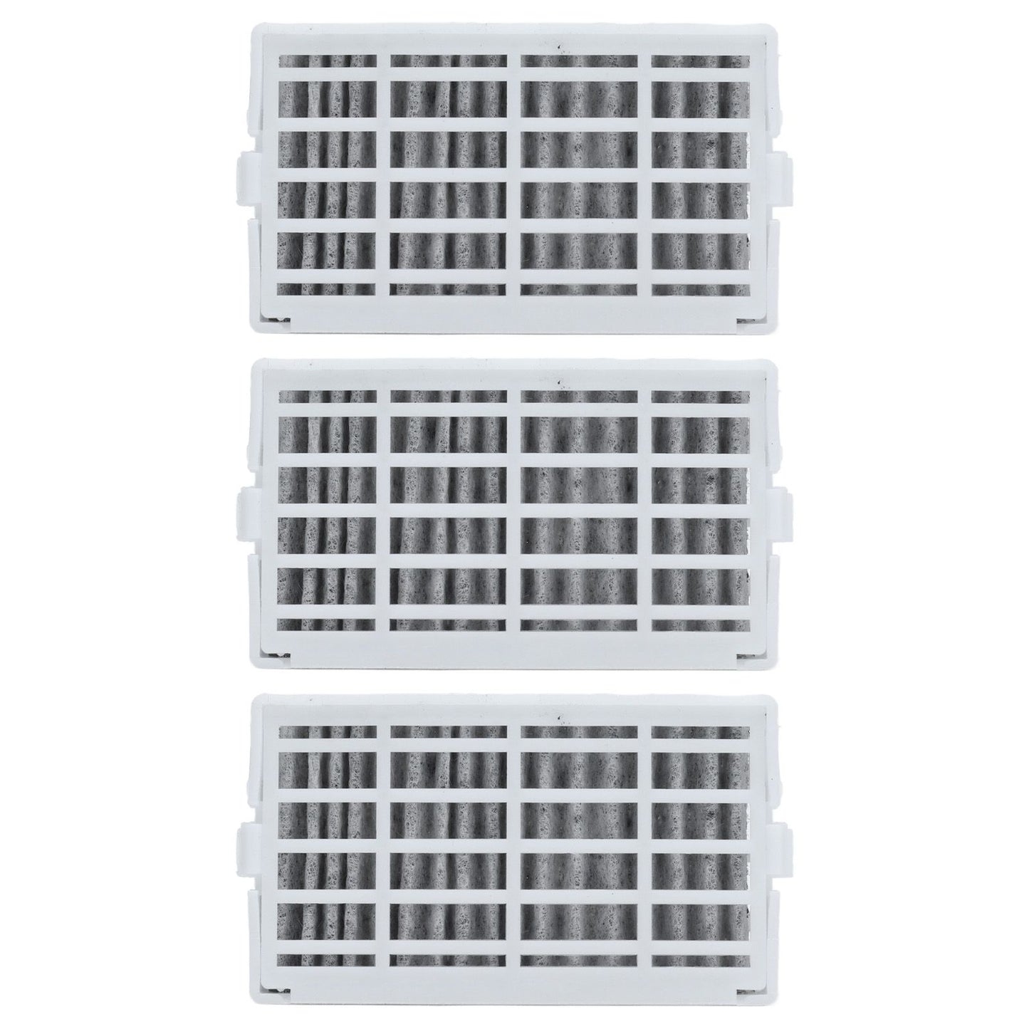 3PCS Refrigerator Air Filter Fridge Filter Screen Replacement for W10311524 AIR1 RAF1180 V1294-YM0523-3113210274811