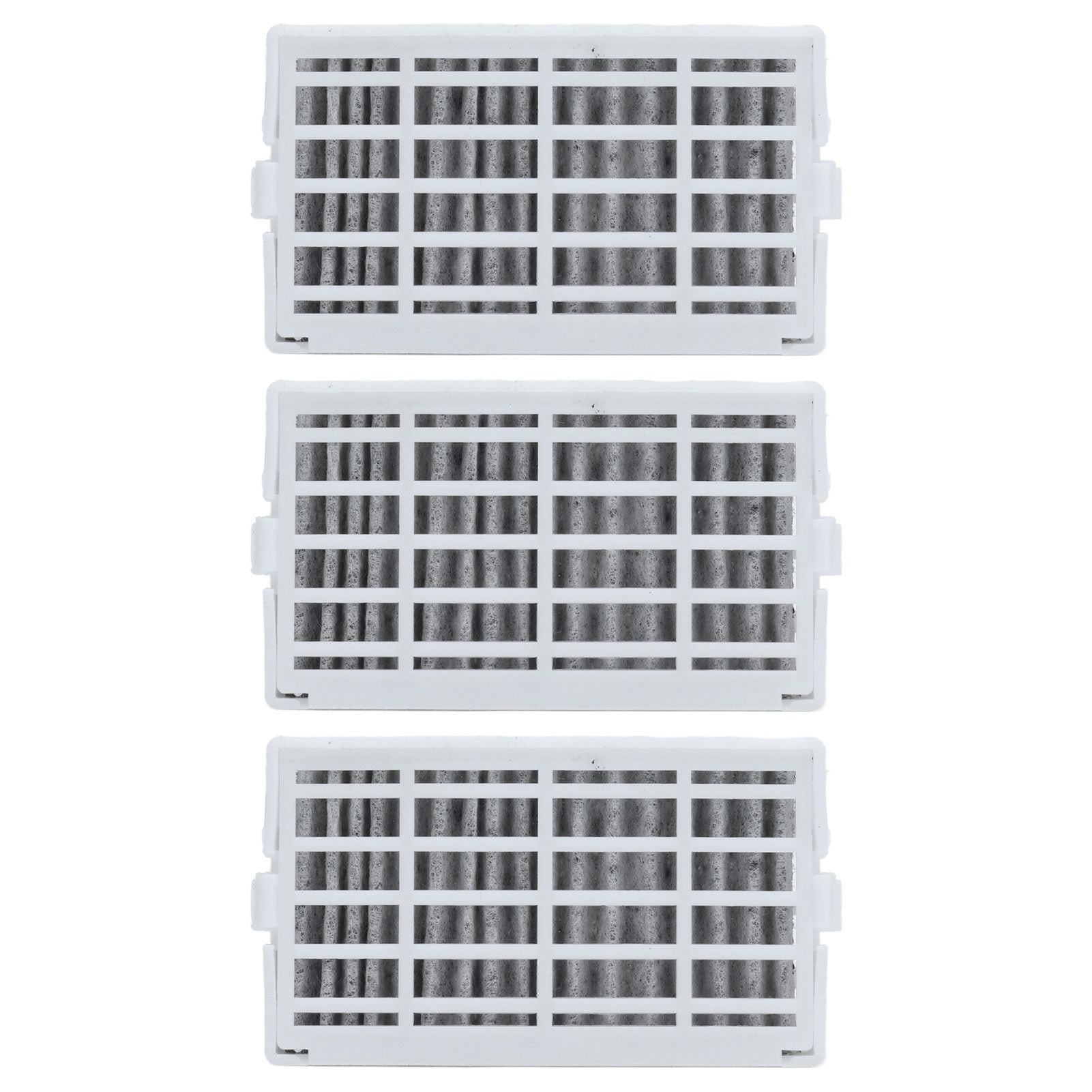 3PCS Refrigerator Air Filter Fridge Filter Screen Replacement for W10311524 AIR1 RAF1180 V1294-YM0523-3113210274811