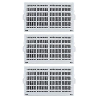 3PCS Refrigerator Air Filter Fridge Filter Screen Replacement for W10311524 AIR1 RAF1180 V1294-YM0523-3113210274811