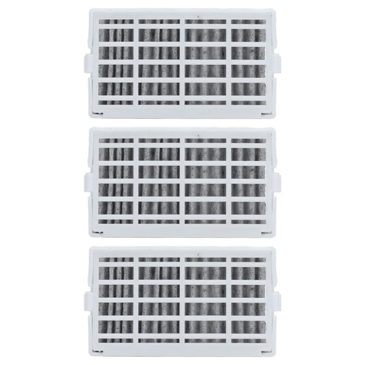 3PCS Refrigerator Air Filter Fridge Filter Screen Replacement for W10311524 AIR1 RAF1180 V1294-YM0523-3113210274811