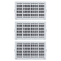 3PCS Refrigerator Air Filter Fridge Filter Screen Replacement for W10311524 AIR1 RAF1180 V1294-YM0523-3113210274811