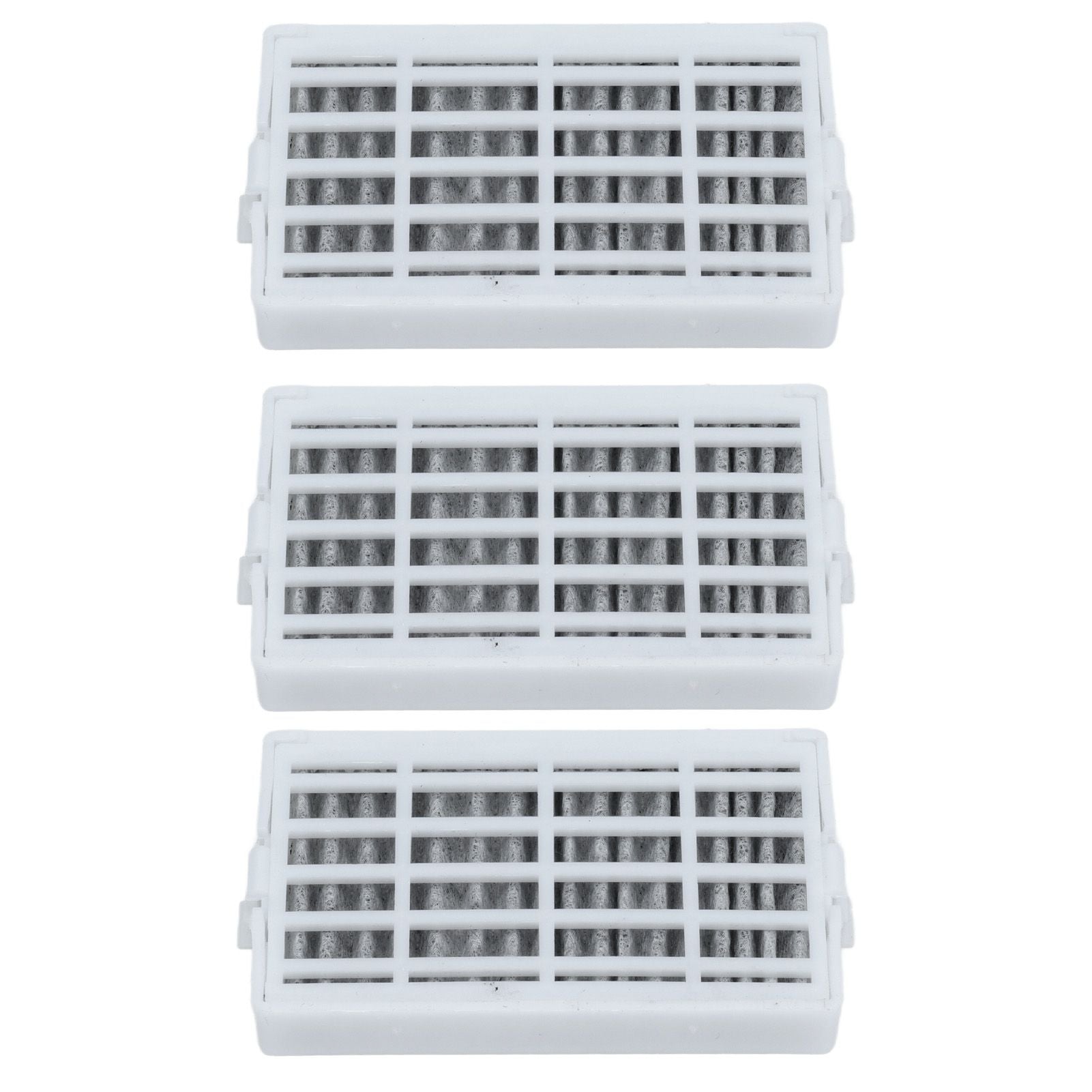 3PCS Refrigerator Air Filter Fridge Filter Screen Replacement for W10311524 AIR1 RAF1180 V1294-YM0523-3113210274811