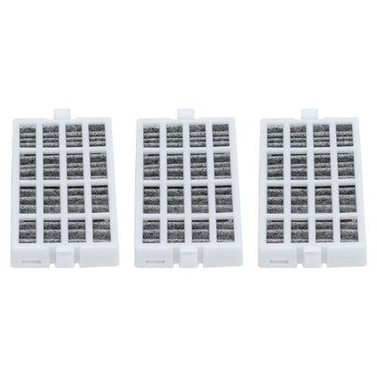 3PCS Refrigerator Air Filter Fridge Filter Screen Replacement for W10311524 AIR1 RAF1180 V1294-YM0523-3113210274811
