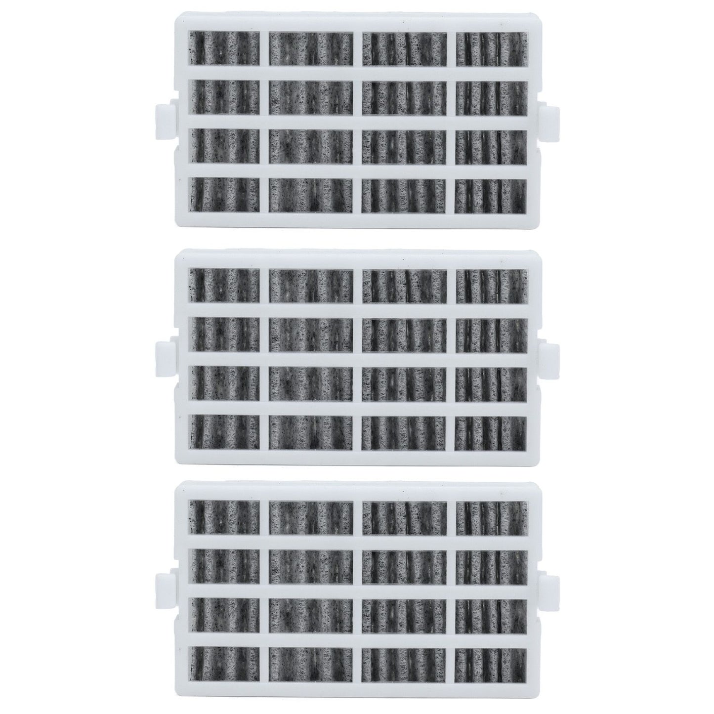 3PCS Refrigerator Air Filter Fridge Filter Screen Replacement for W10311524 AIR1 RAF1180 V1294-YM0523-3113210274811