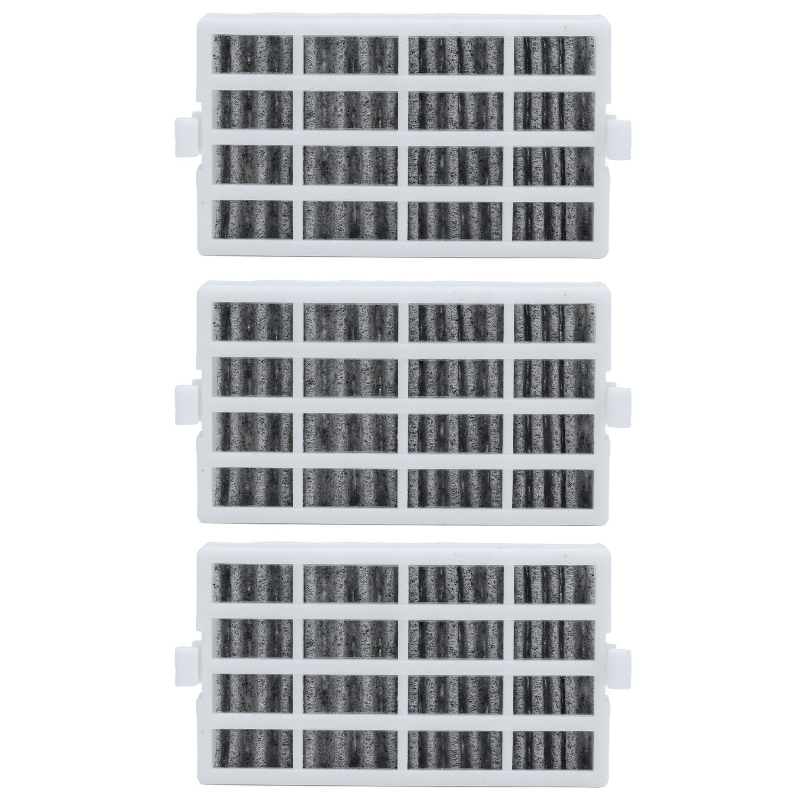 3PCS Refrigerator Air Filter Fridge Filter Screen Replacement for W10311524 AIR1 RAF1180 V1294-YM0523-3113210274811
