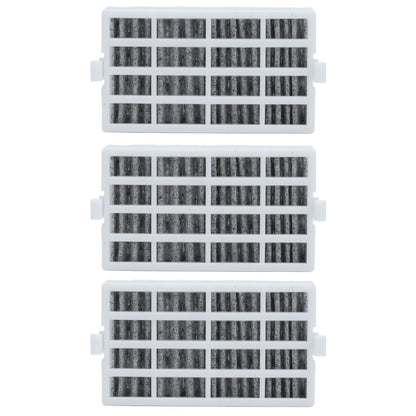 3PCS Refrigerator Air Filter Fridge Filter Screen Replacement for W10311524 AIR1 RAF1180 V1294-YM0523-3113210274811