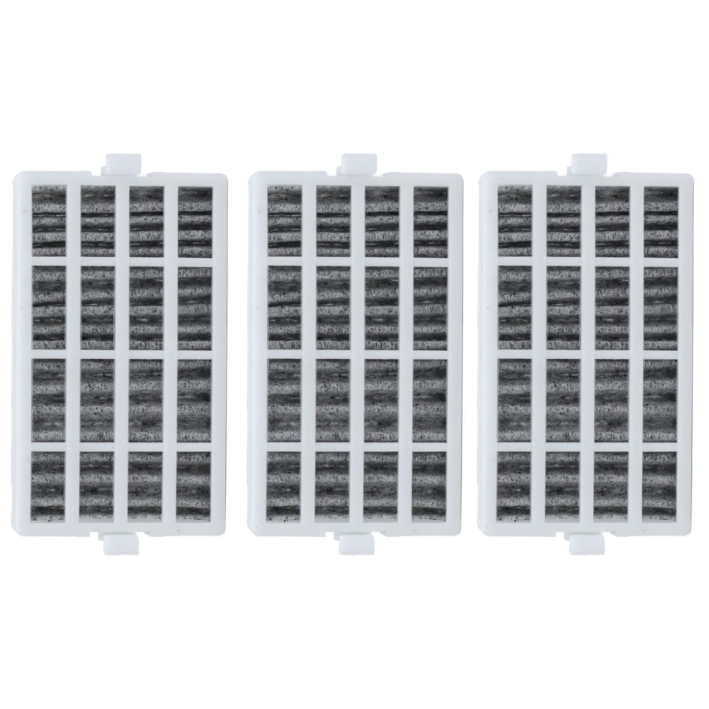 3PCS Refrigerator Air Filter Fridge Filter Screen Replacement for W10311524 AIR1 RAF1180 V1294-YM0523-3113210274811